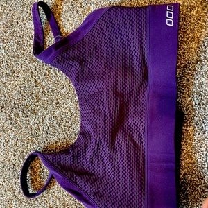 Lorna Jane Purple Sports Bra